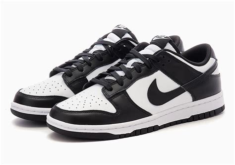 nike panda low damen|Nike Dunk Low Panda 